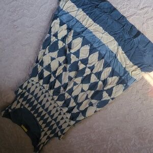 Maeve Ikat Pattern Dress - Size 12